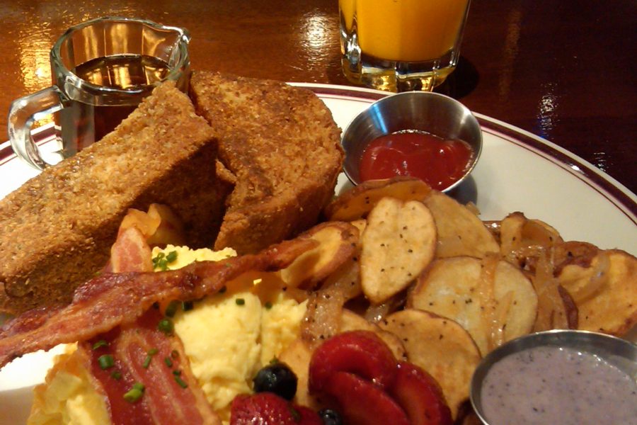 Breakfast at Artie’s