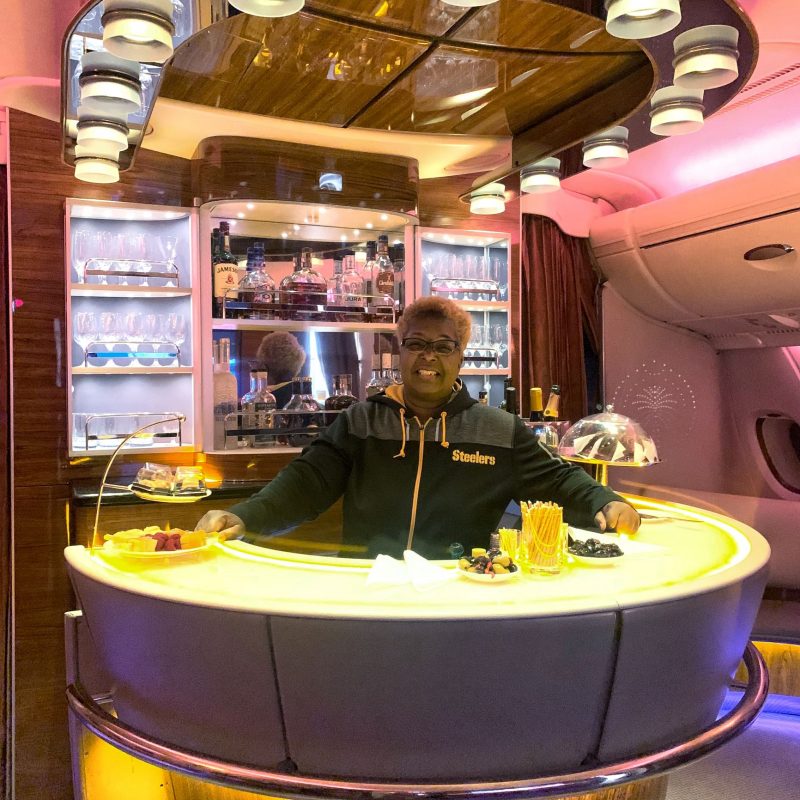 How I Paid $29 for Emirates Business Class from JFK to Singapore on SelfishMe Travel