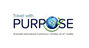 Travel With Purpose - Ensemble International Conference theme for 2019 On SelfishMe Travel