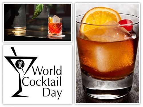 SelfishMe Travel blog post - World Cocktail Day - May 13th