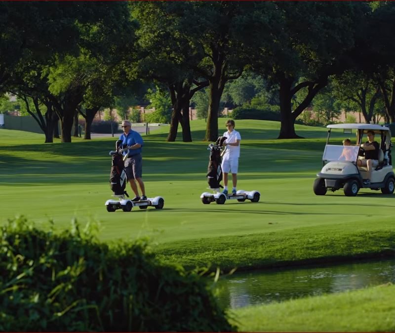 SelfishMe Travel blog post - Golf Resort of the Week: Four Seasons Resort and Club Dallas at Las Colinas in Irving, Texas