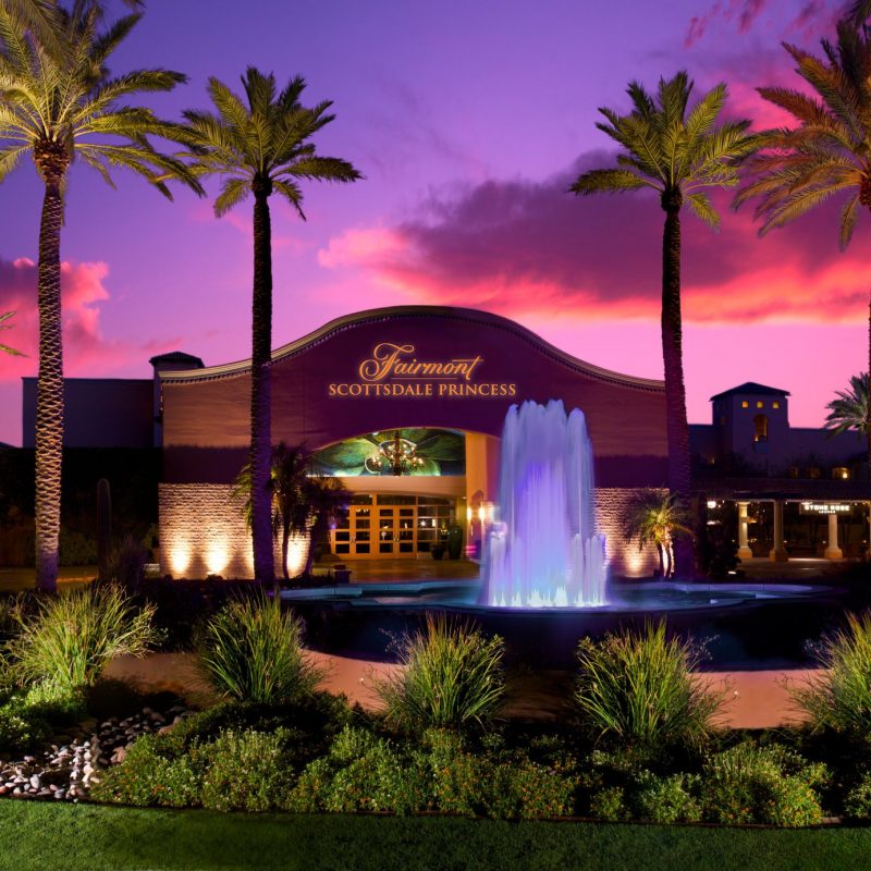 Fairmont Scottsdale Princess on SelfishMe Travel