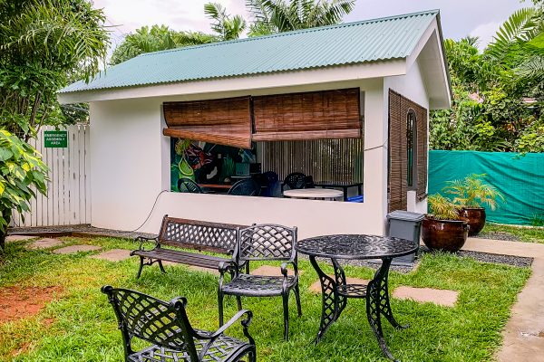 Home Away From Home: Georgina's Cottage in Seychelles on SelfishMe Travel