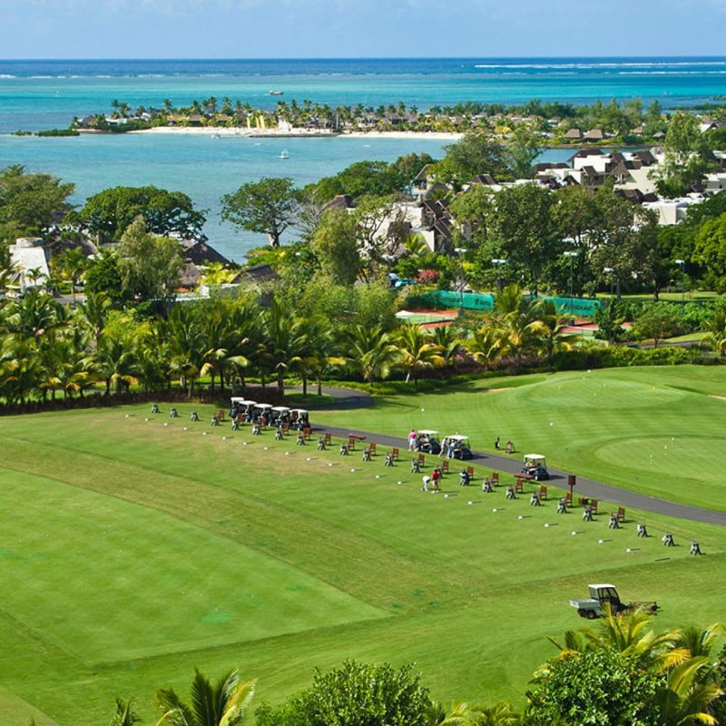 Golf and Spa Resort of the Week: Four Seasons Resort Mauritius at Anahita on SelfishMe Travel