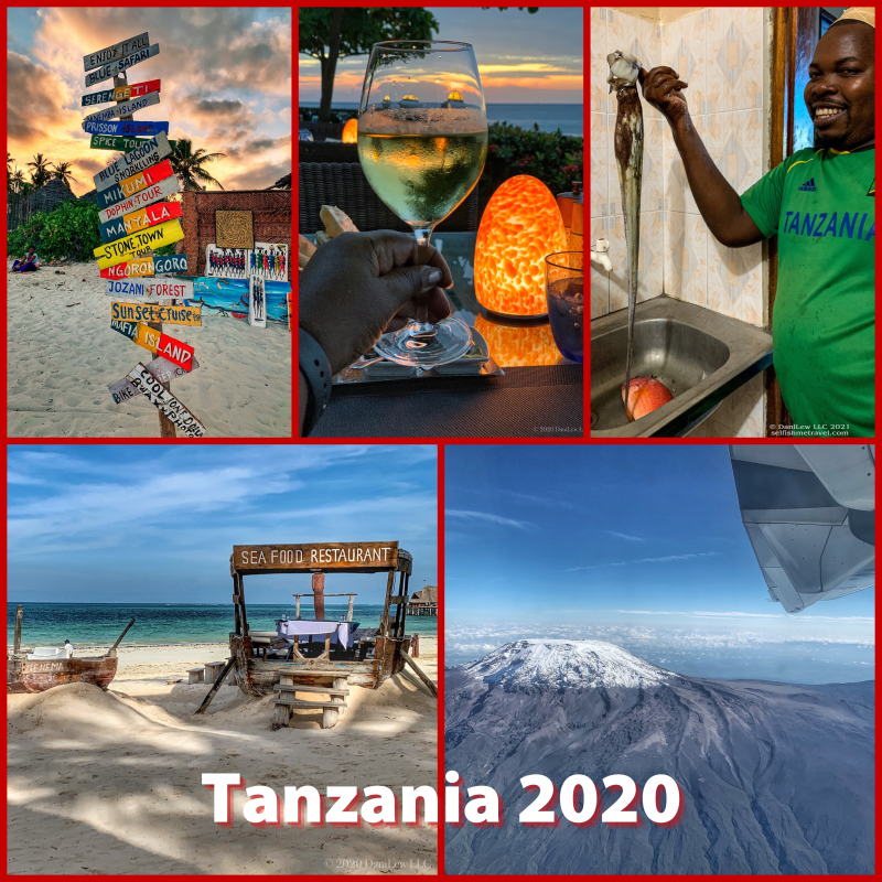 2020: My Year In Review as a Retired Nomad: Year 3 - From Accra to Merida on SelfishMe Travel