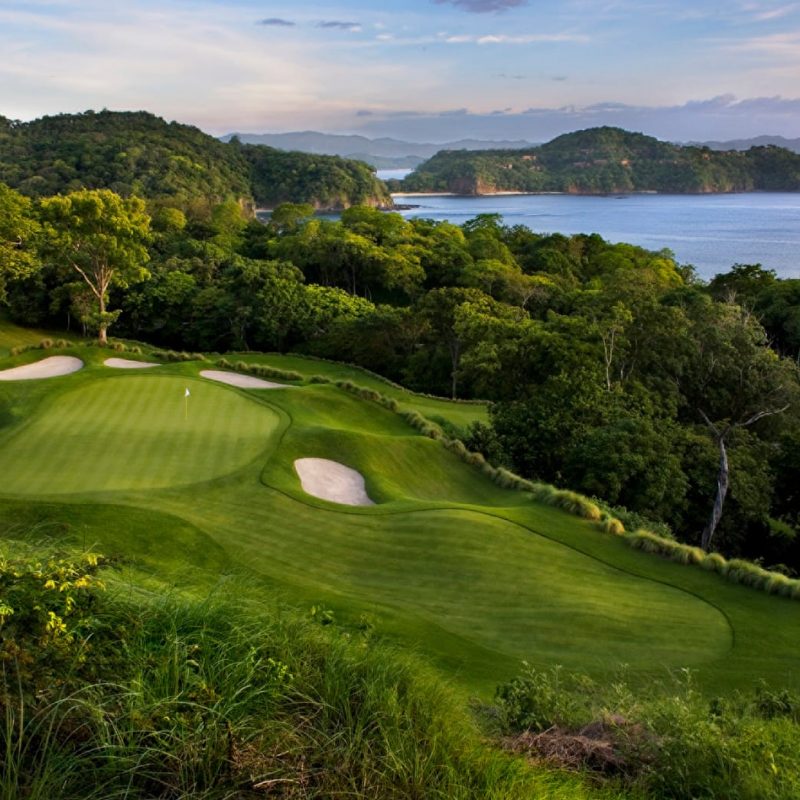 Golf and Spa Resort of the Week: Four Seasons Resort Costa Rica at Peninsula Papagayo on SelfishMe Travel