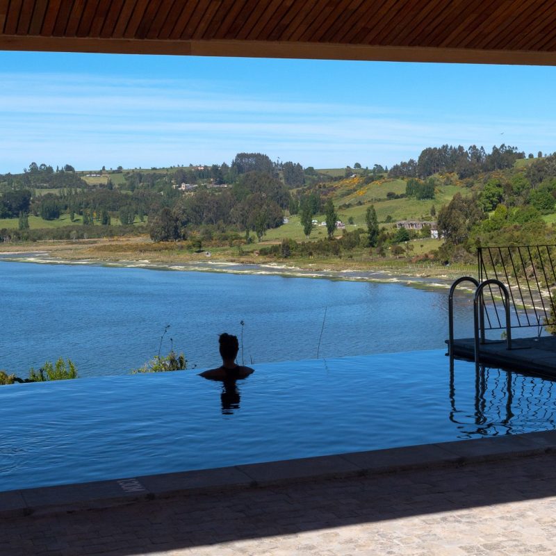 Luxury Spa Resort of the Week: Tierra Chiloé Hotel & Spa on SelfishMe Travel