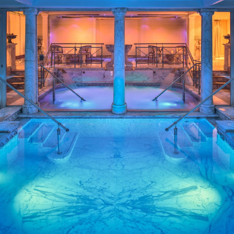 Rome Cavalieri, A Waldorf Astoria Hotel on SelfishMe Travel