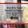 Monthly Travel Industry News on SelfishMe Travel blog