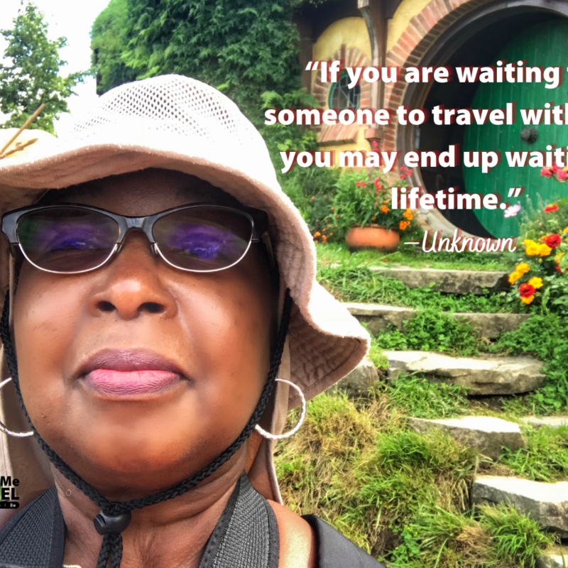 Episode 008 You are so brave on Slow Traveling Soul Sister blog post