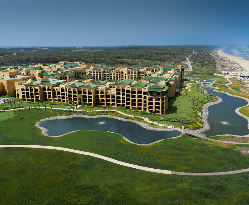 Mazagan Beach & Golf Resort on SelfishMe Travel blog post