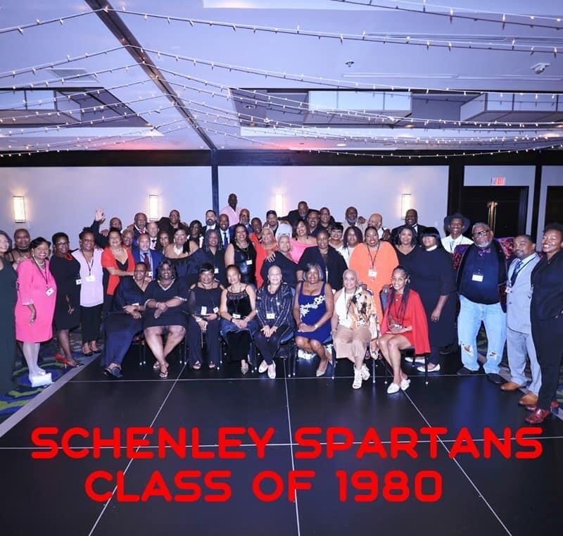 Schenley High School Class of 1980 on the Slow Traveling Soul Sister blog post