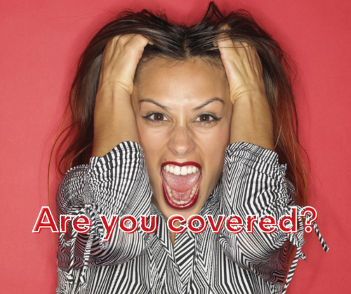 Are you covered? Do you have travel insurance? on SelfishMe Travel blog