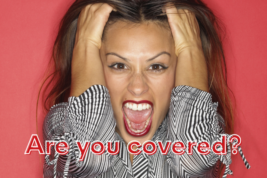 Are you covered? Do you have travel insurance? on SelfishMe Travel blog