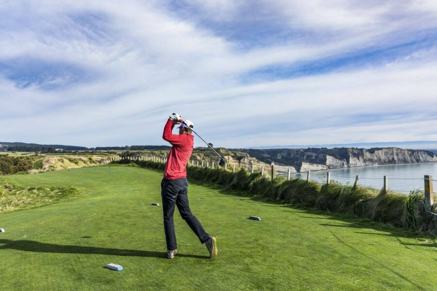 The Farm at Cape Kidnappers on SelfishMe Travel blog