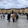 Schonbrunn Palace in Vienna Austria on Viking River Cruises' Grand European Tour blog post by Tom and Julie Miller